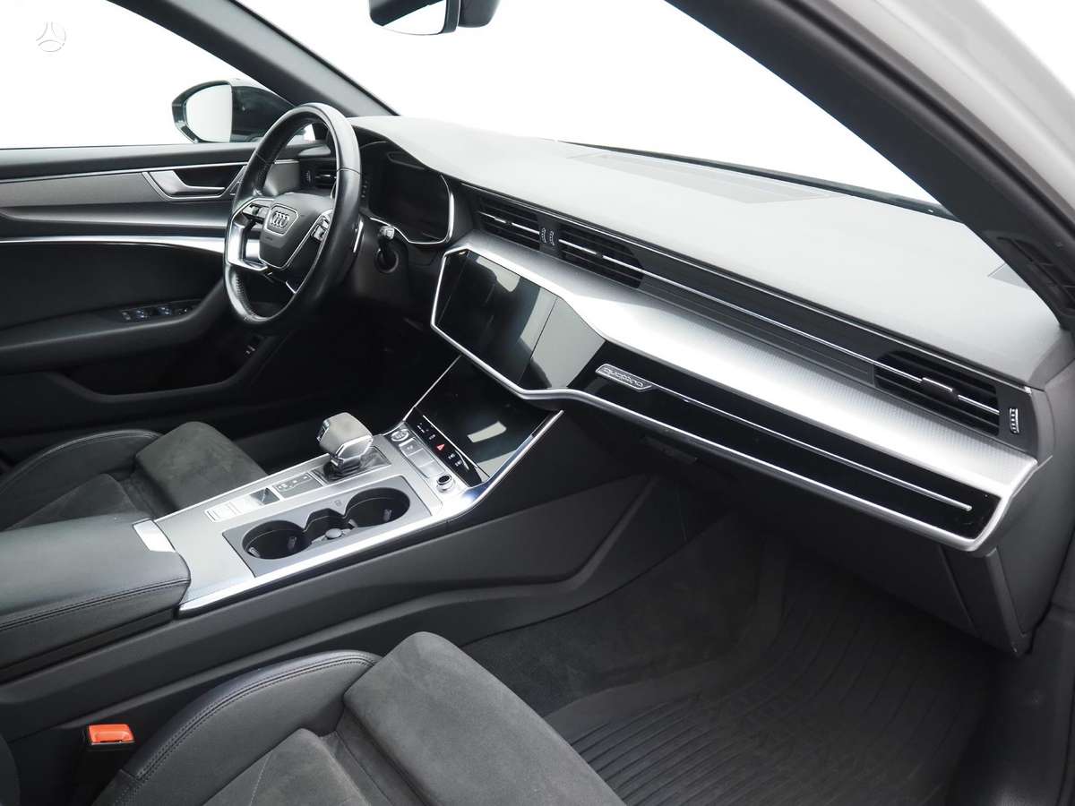 Audi A6 allroad, 3.0 l., Универсал