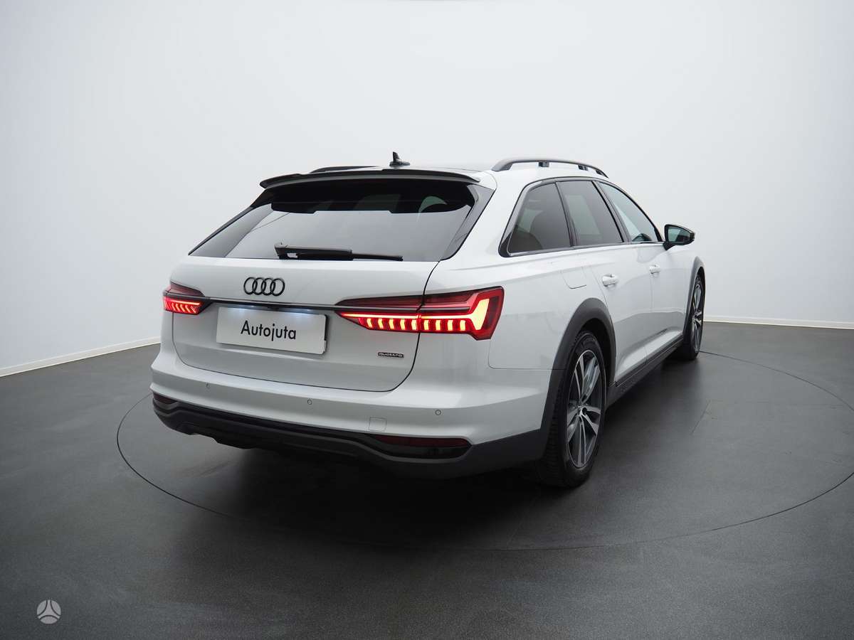 Audi A6 allroad, 3.0 l., Универсал