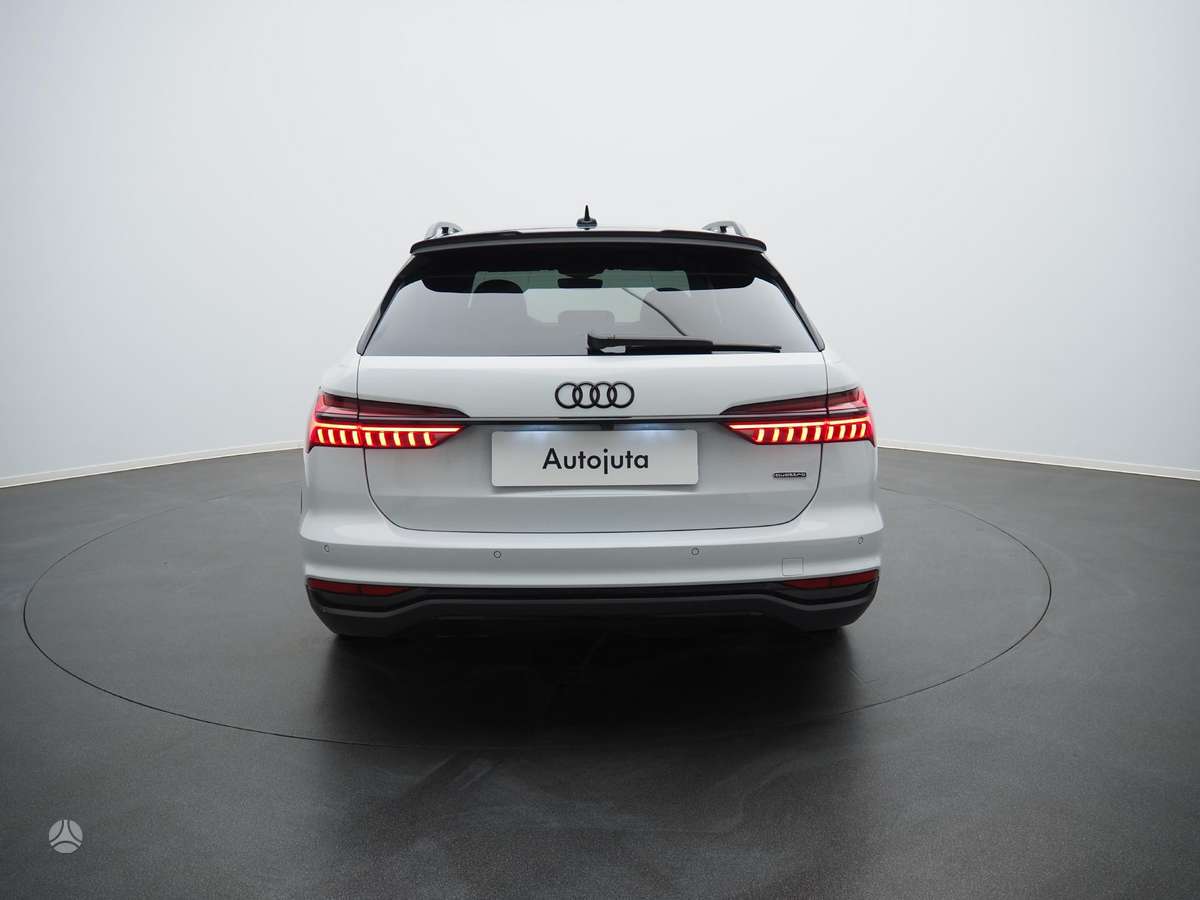 Audi A6 allroad, 3.0 l., Универсал