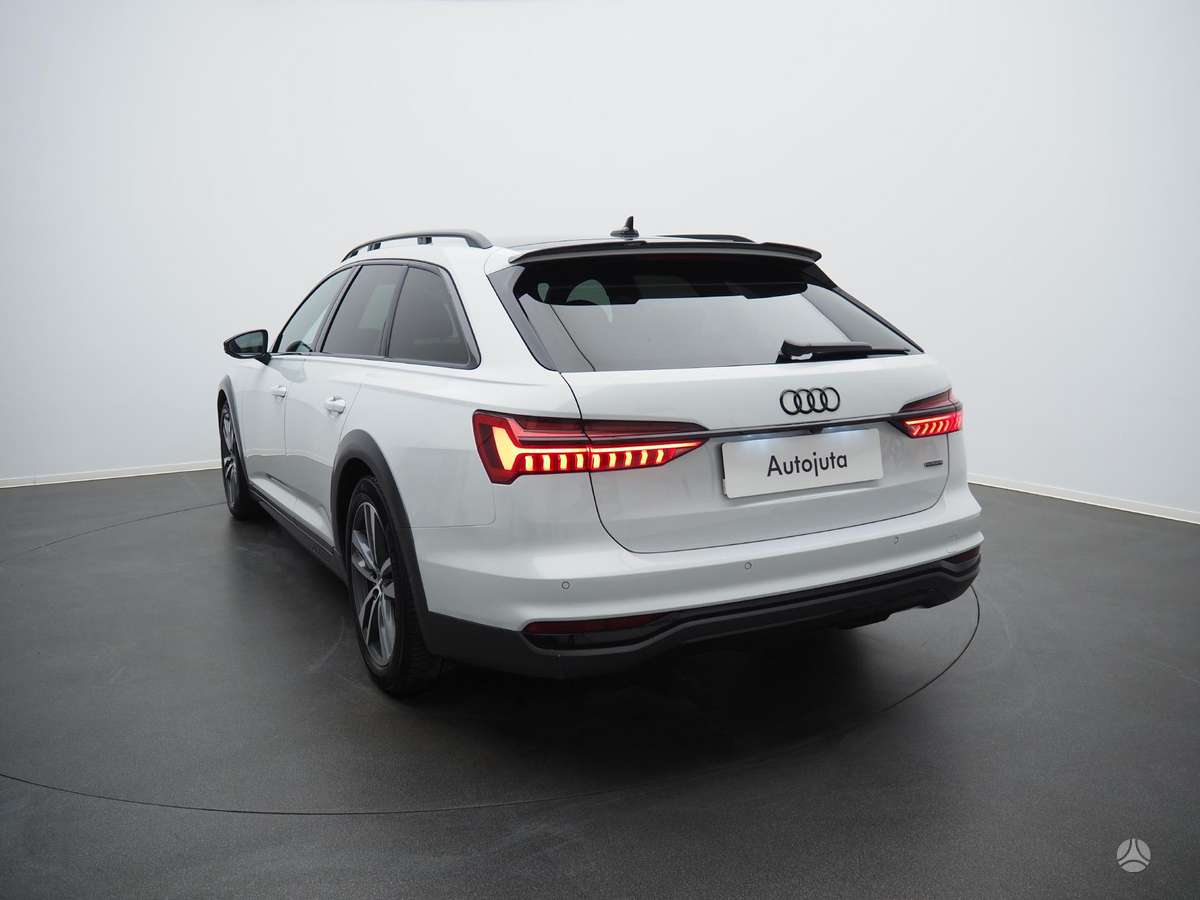 Audi A6 allroad, 3.0 l., Универсал