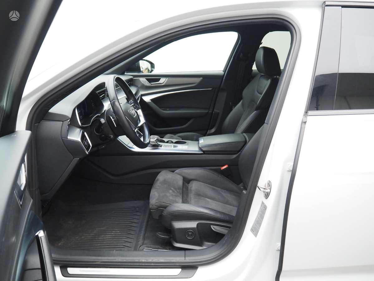 Audi A6 allroad, 3.0 l., Универсал