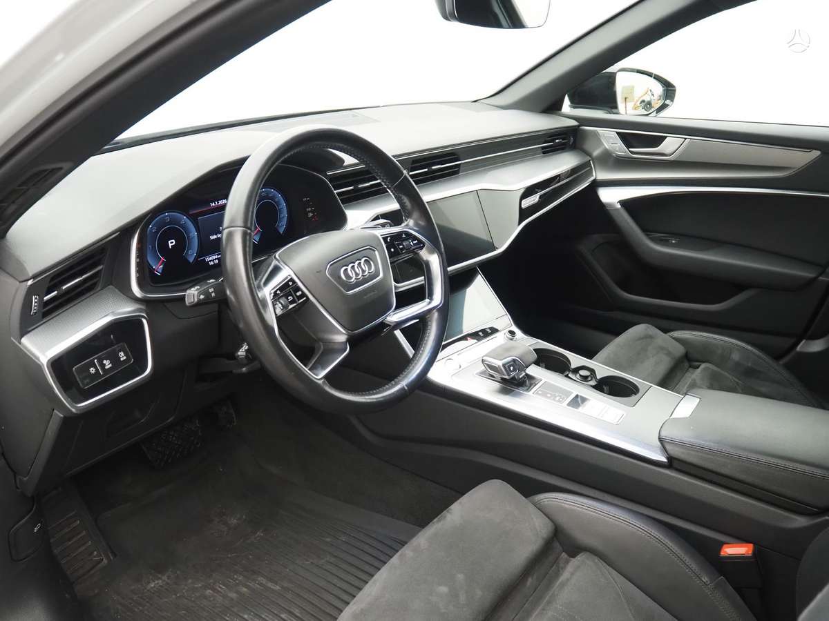 Audi A6 allroad, 3.0 l., Универсал