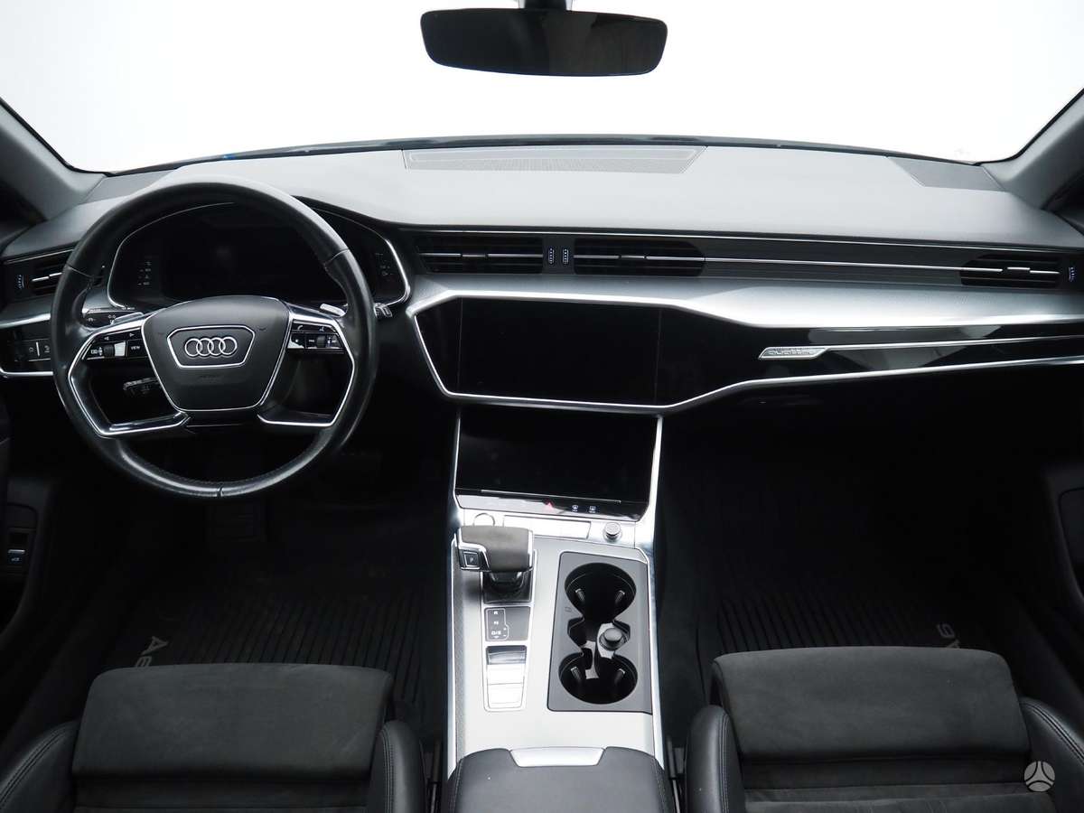 Audi A6 allroad, 3.0 l., Универсал