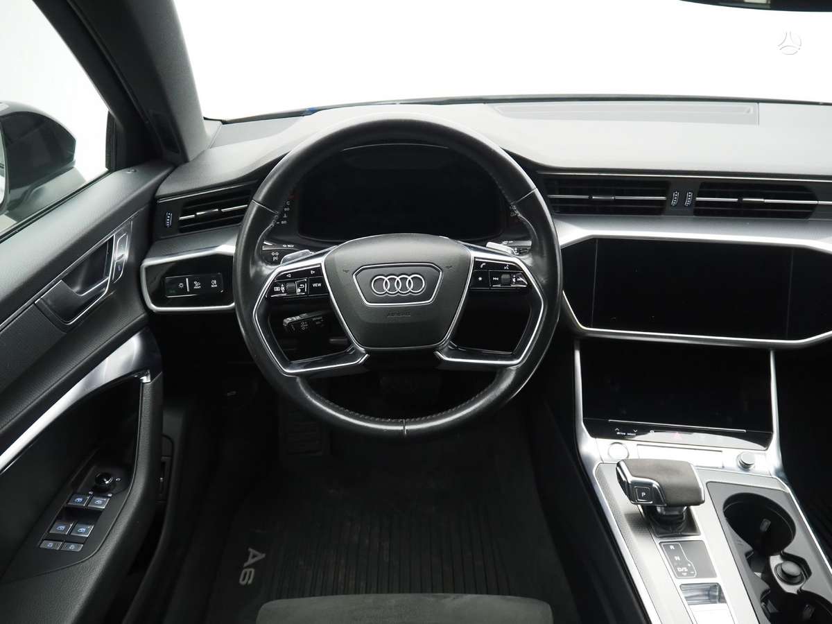 Audi A6 allroad, 3.0 l., Универсал