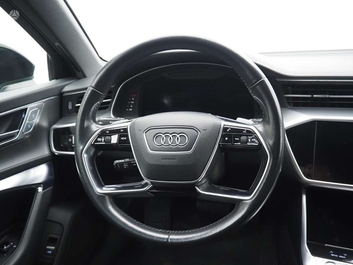 Audi A6 allroad, 3.0 l., Универсал