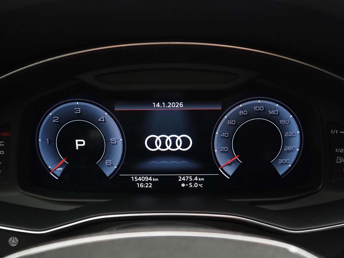 Audi A6 allroad, 3.0 l., Универсал