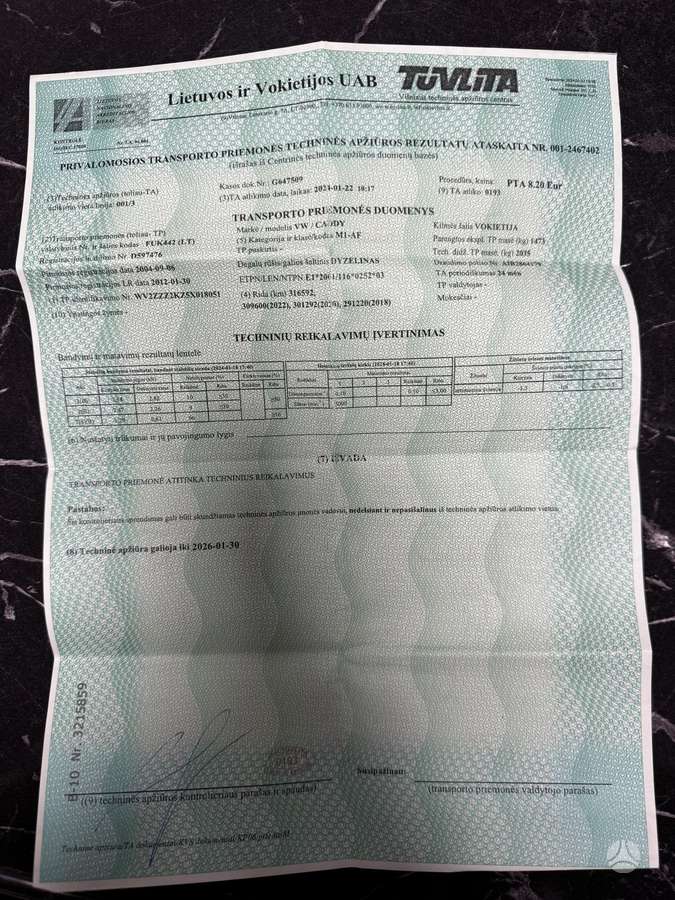 Volkswagen Caddy, 2.0 l., pick-up 12