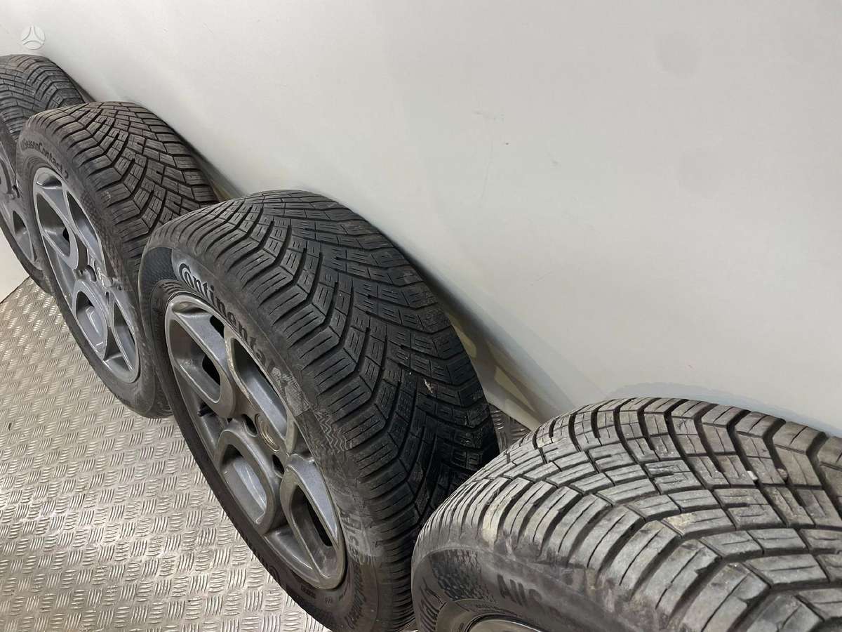 Citroen Cactus, легкосплавные , R16