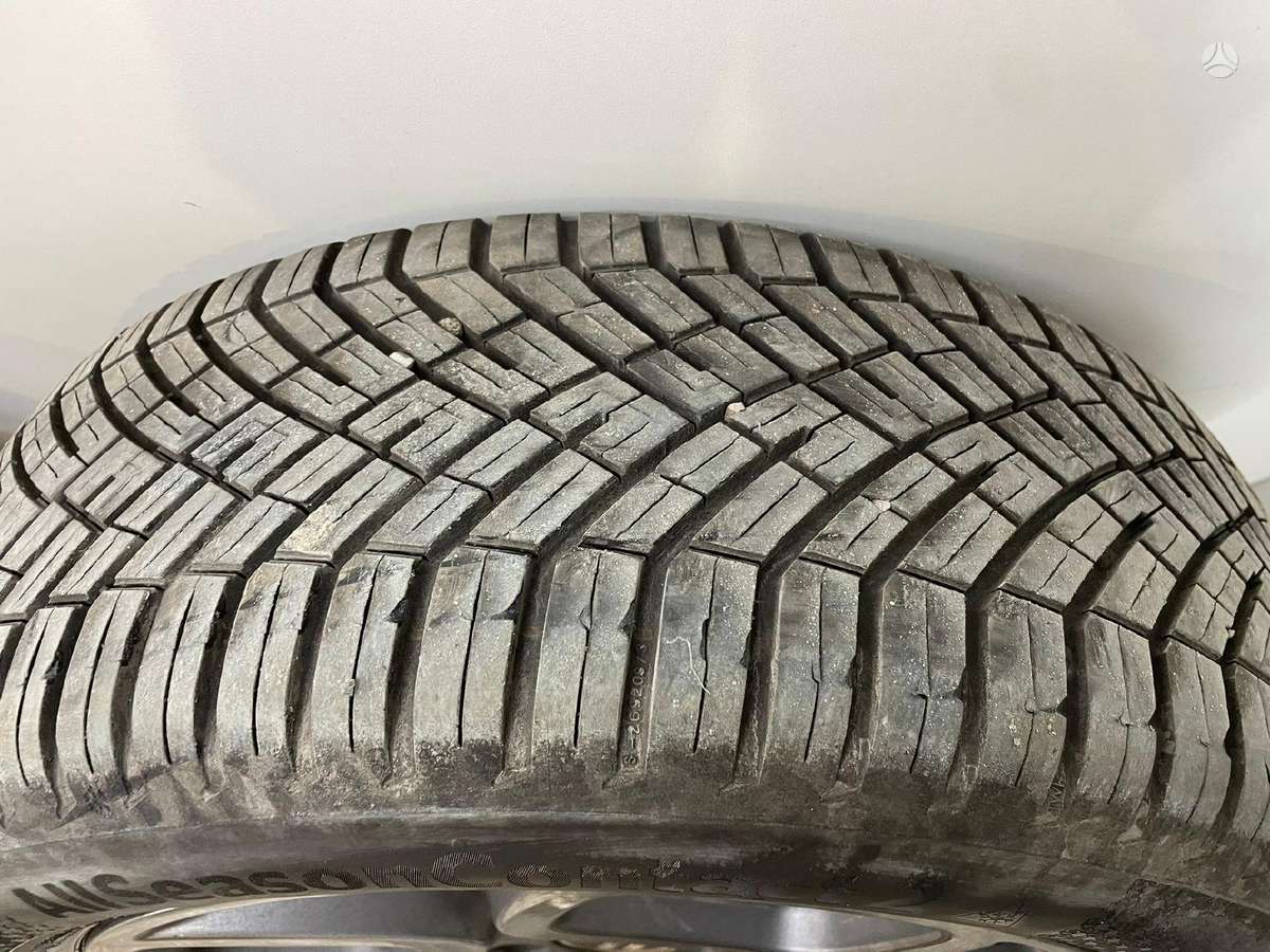Citroen Cactus, light alloy, R16