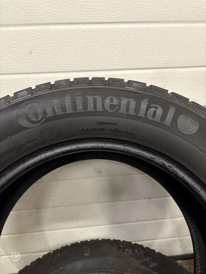 Continental CROSSCONTACT, всесезонные 225/65 R17