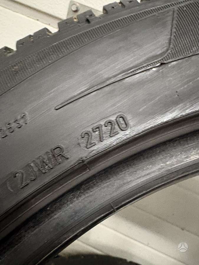 Dunlop WINTERSPORT 3D, всесезонные 245/50 R18