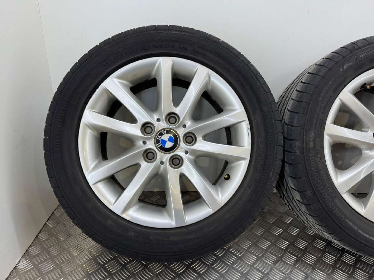 BMW E46, vieglmetāla, R16