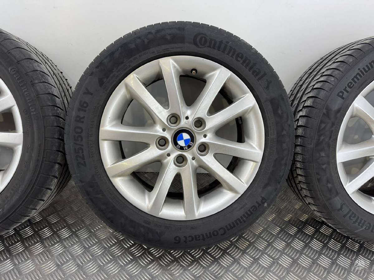 BMW E46, легкосплавные , R16