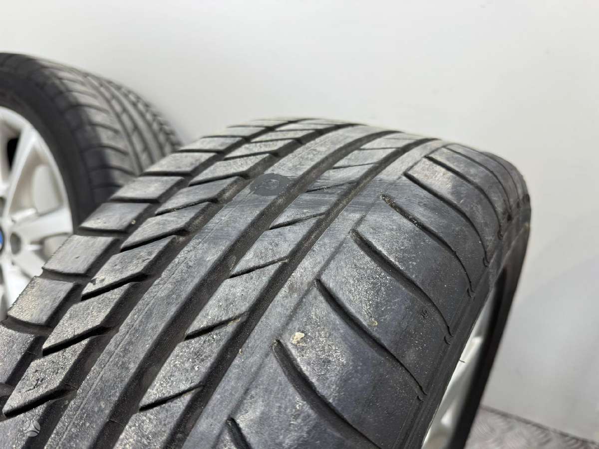 BMW E46, легкосплавные , R16