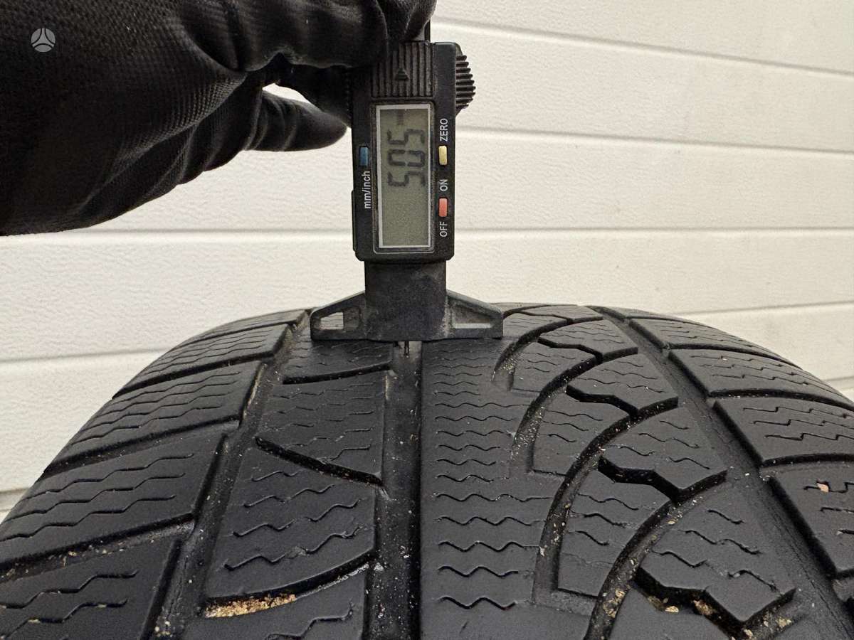 Starmaxx Ice Gripper, всесезонные 245/50 R18