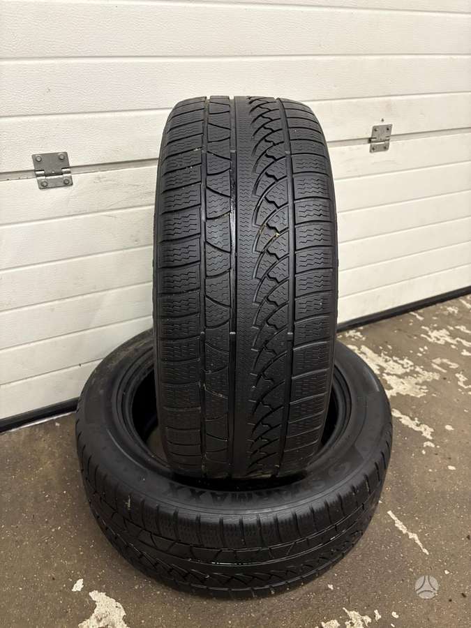 Starmaxx Ice Gripper, всесезонные 245/50 R18