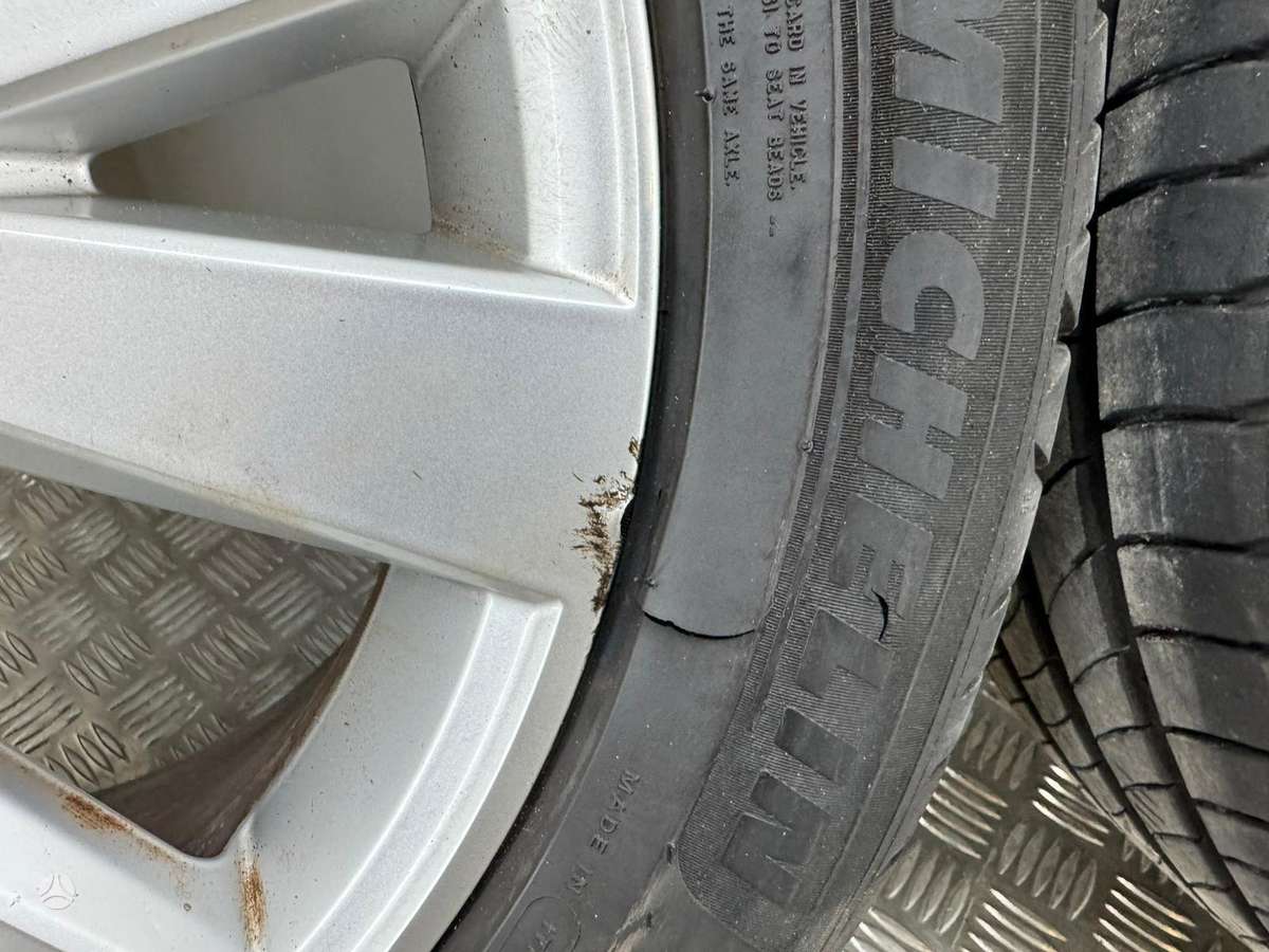 Seat Arona, light alloy, R17