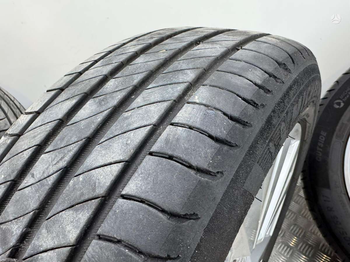 Seat Arona, light alloy, R17