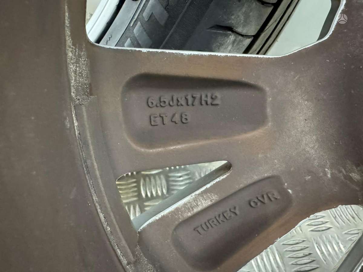Seat Arona, легкосплавные , R17