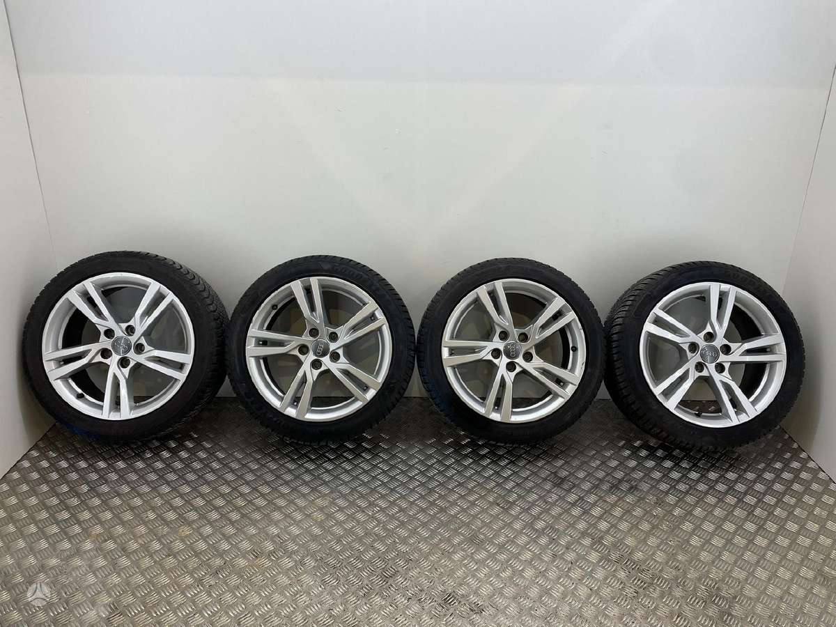 Audi A3, light alloy, R17