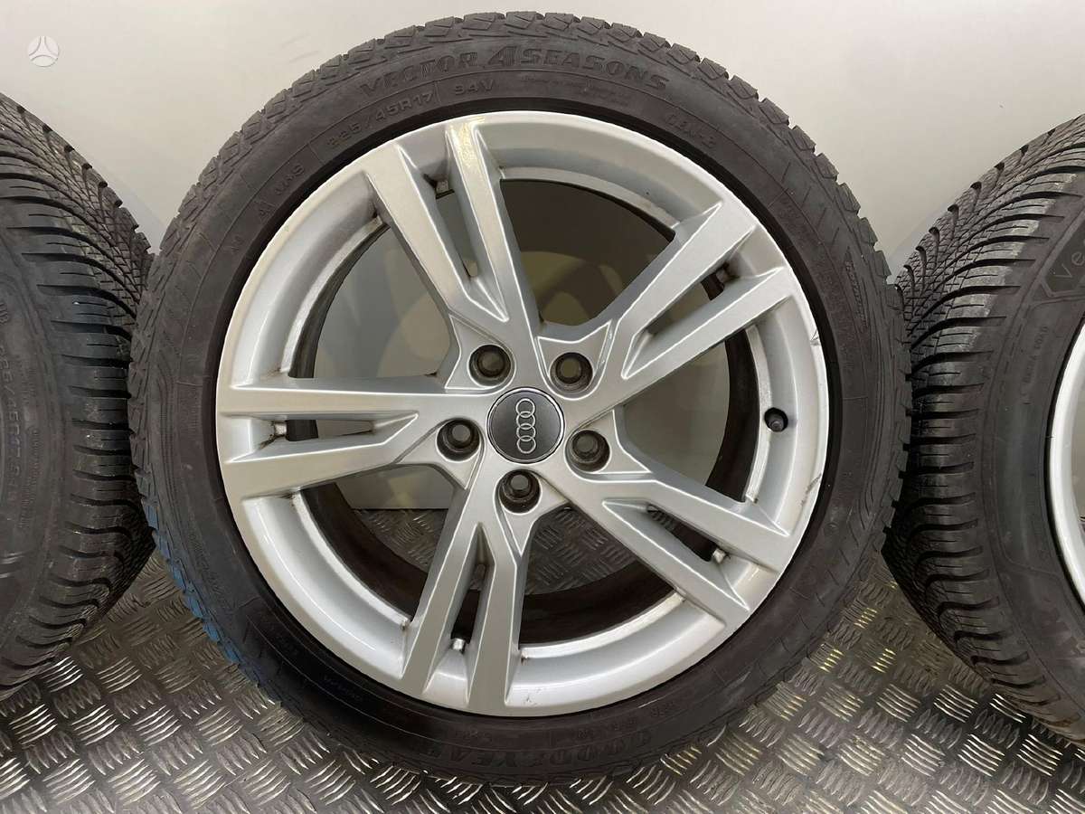 Audi A3, легкосплавные , R17
