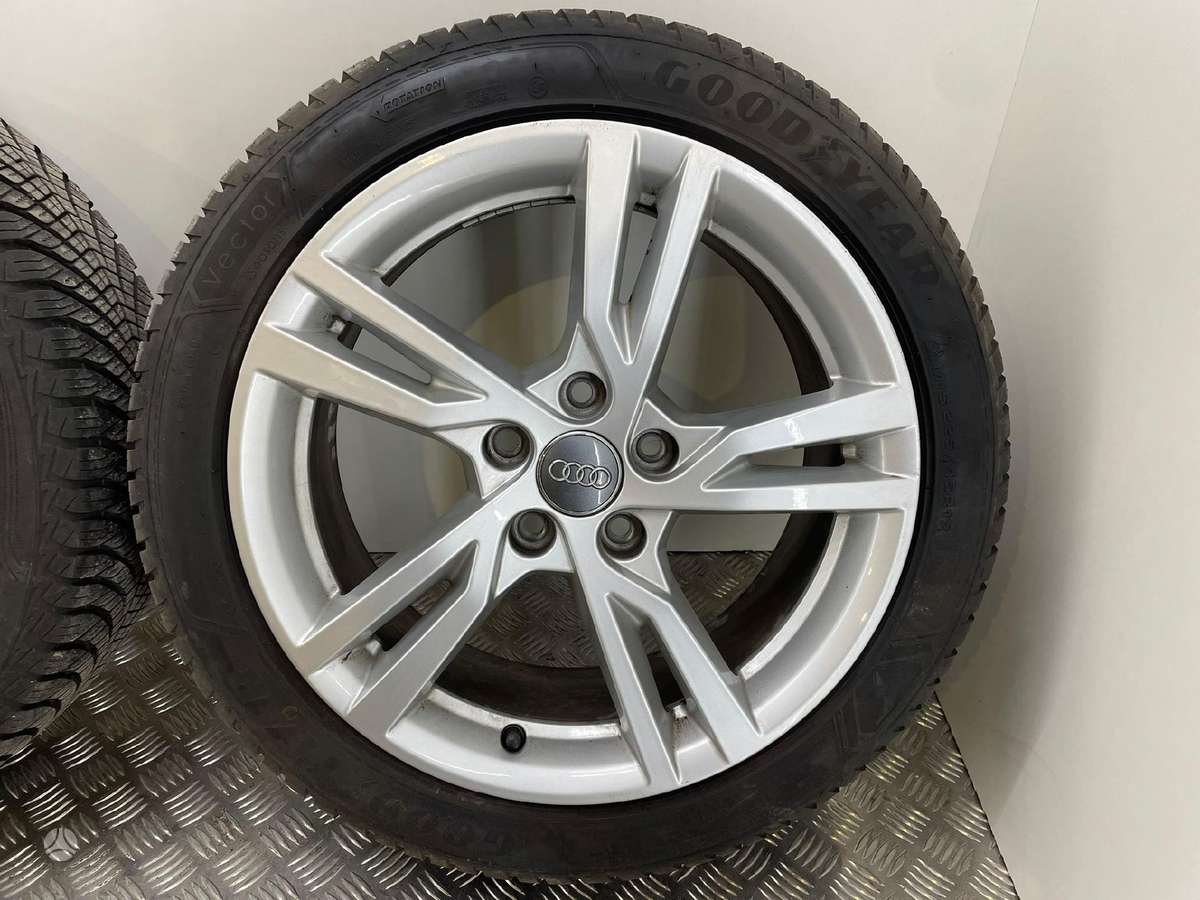Audi A3, легкосплавные , R17