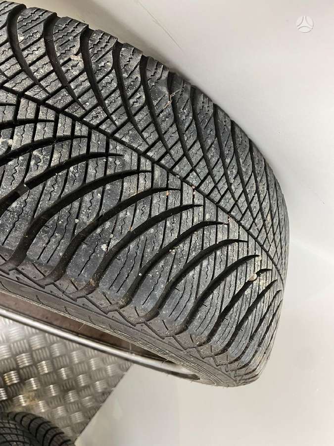 Audi A3, light alloy, R17