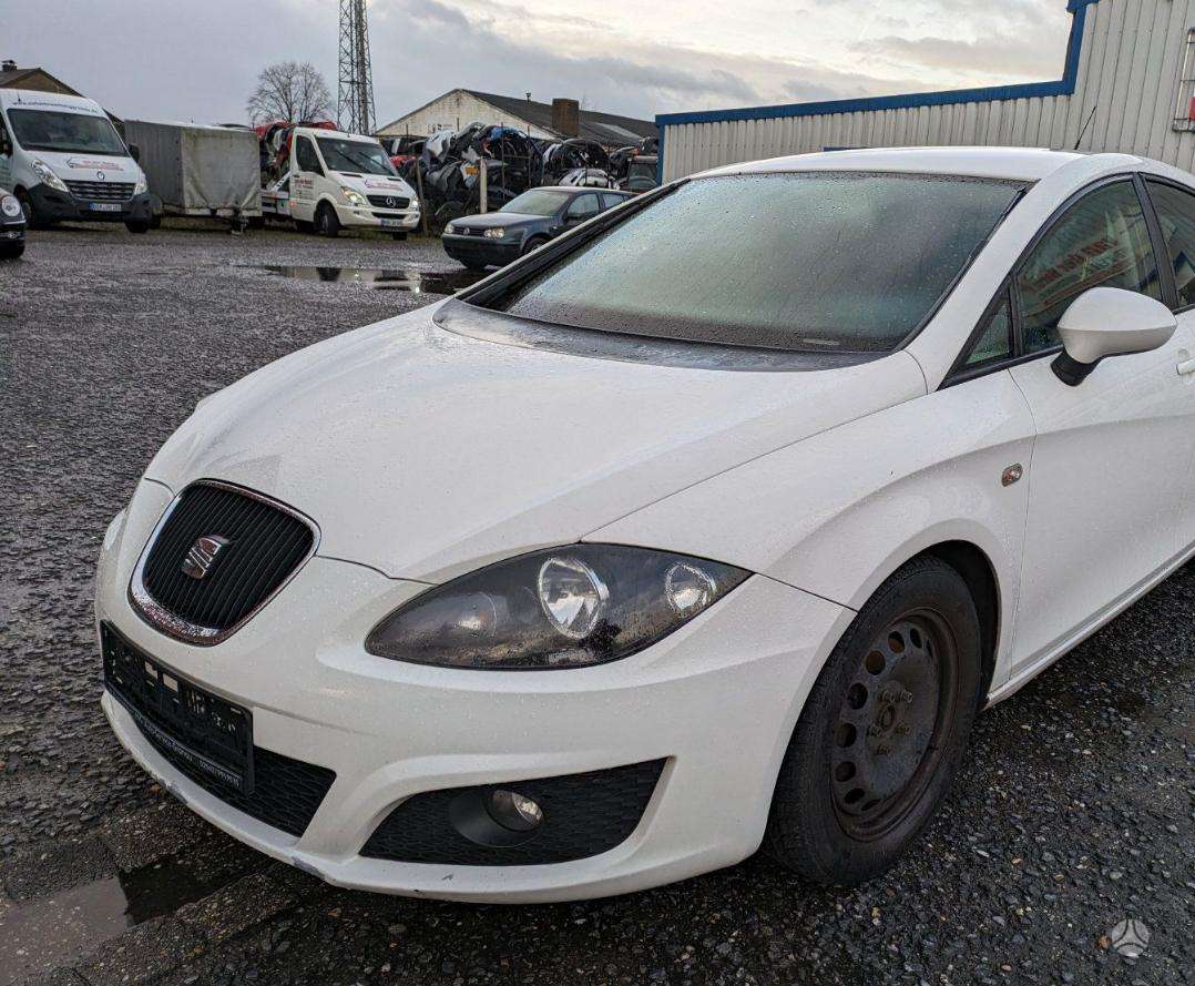 Seat Altea Altea leon toledo dalys