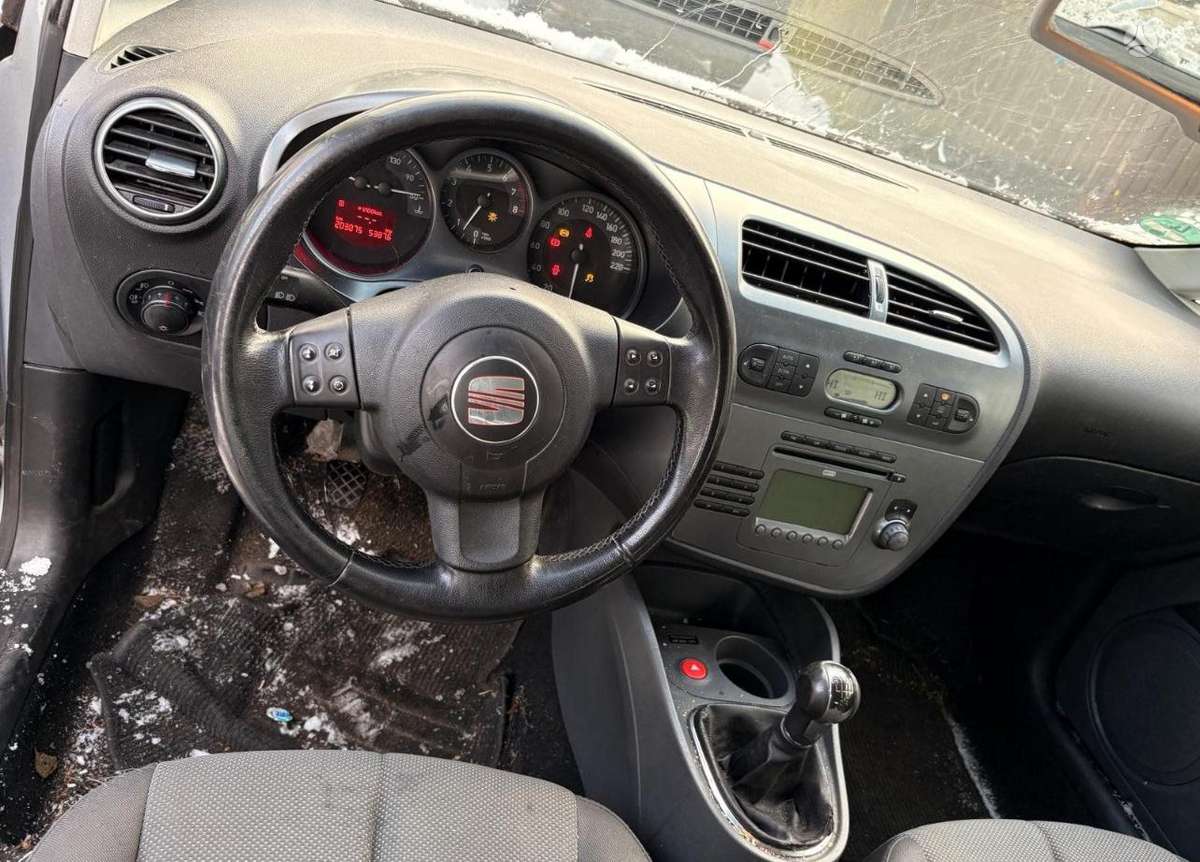 Seat Altea Altea leon toledo dalys