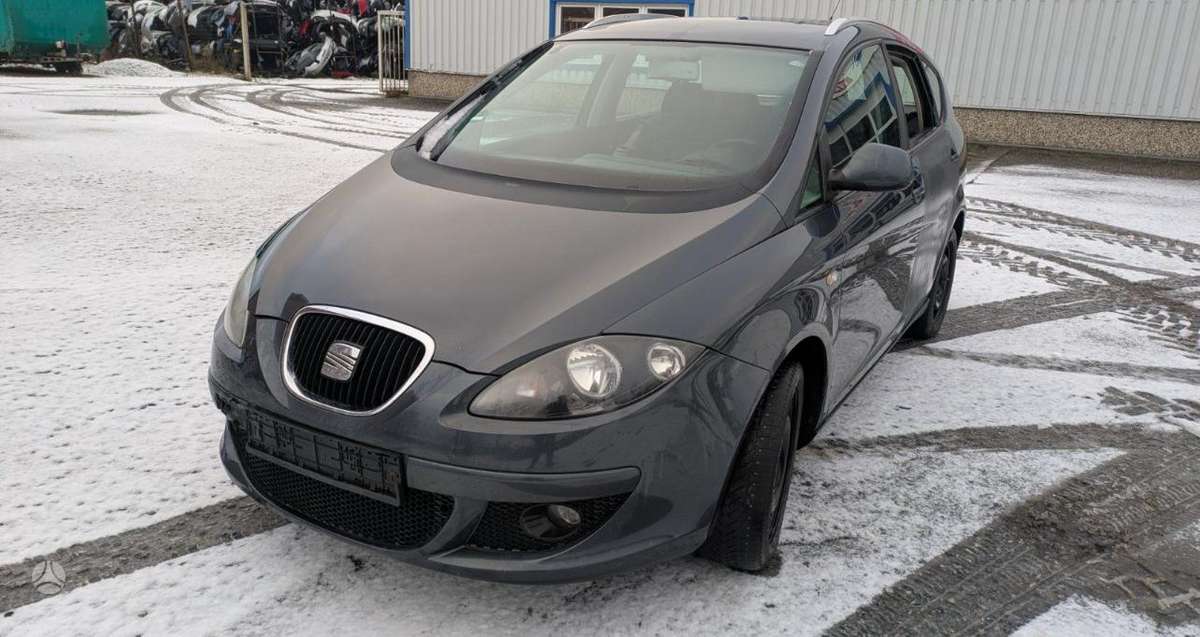 Seat Toledo