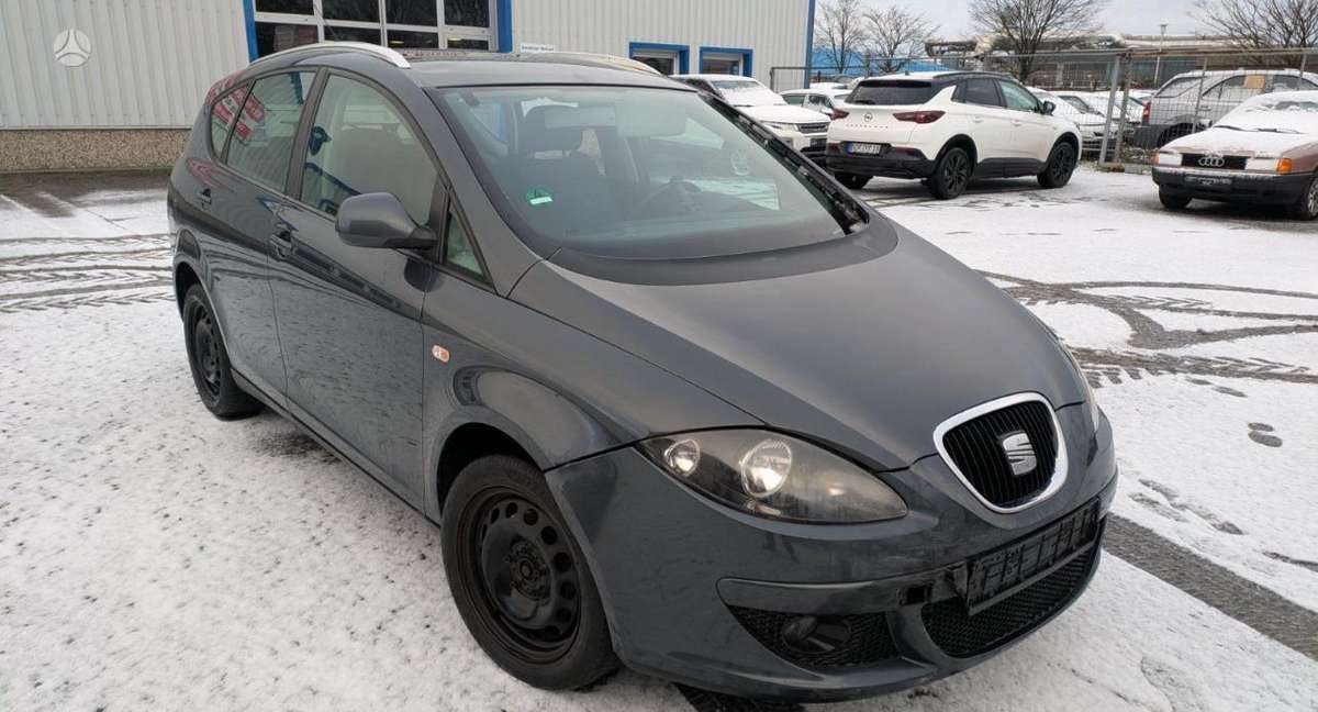Seat Toledo