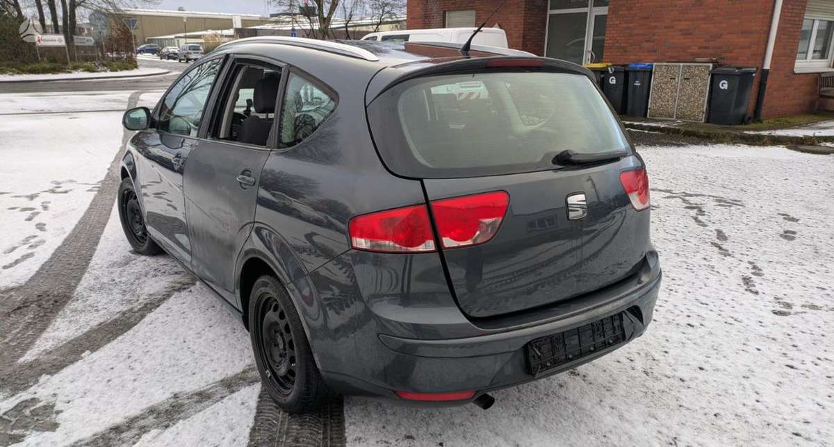 Seat Toledo