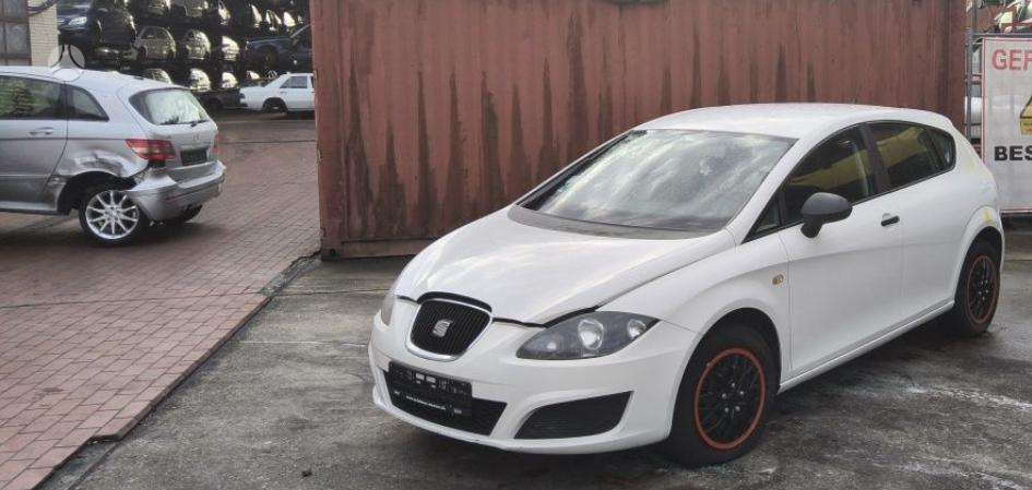 Seat Altea Vokiši auto dalimis