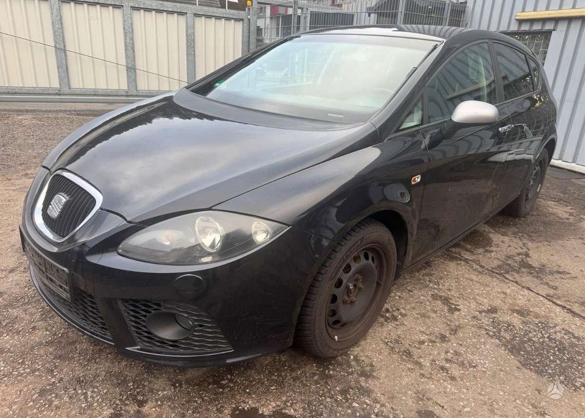 Seat Altea Vokiši auto dalimis