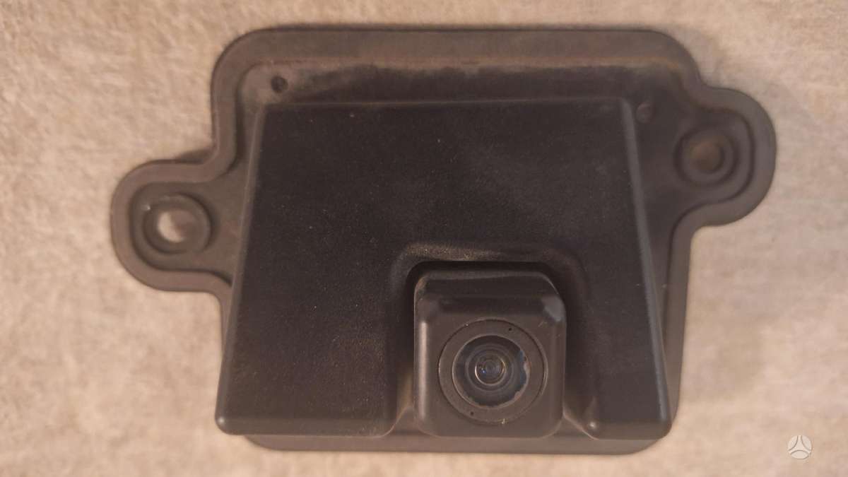 Toyota Sienna lights
