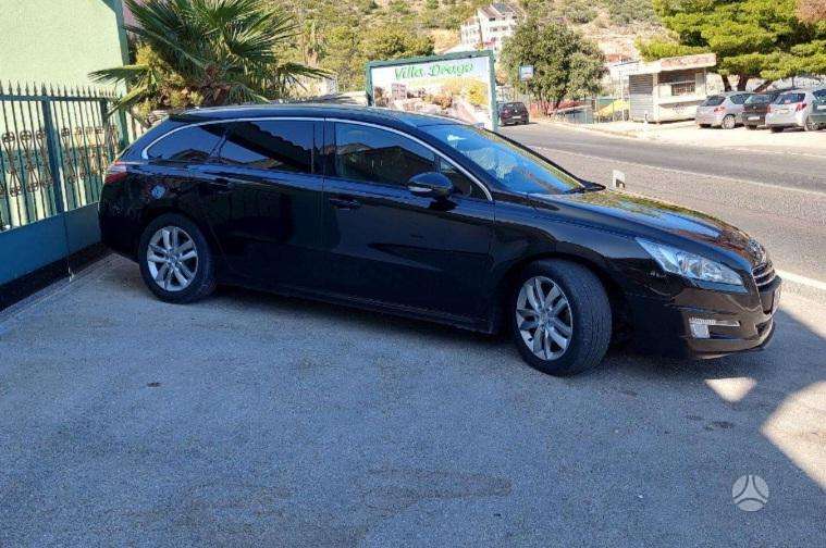 Peugeot 508, 2.0 l., Универсал