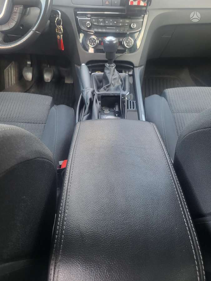 Peugeot 508, 2.0 l., Универсал