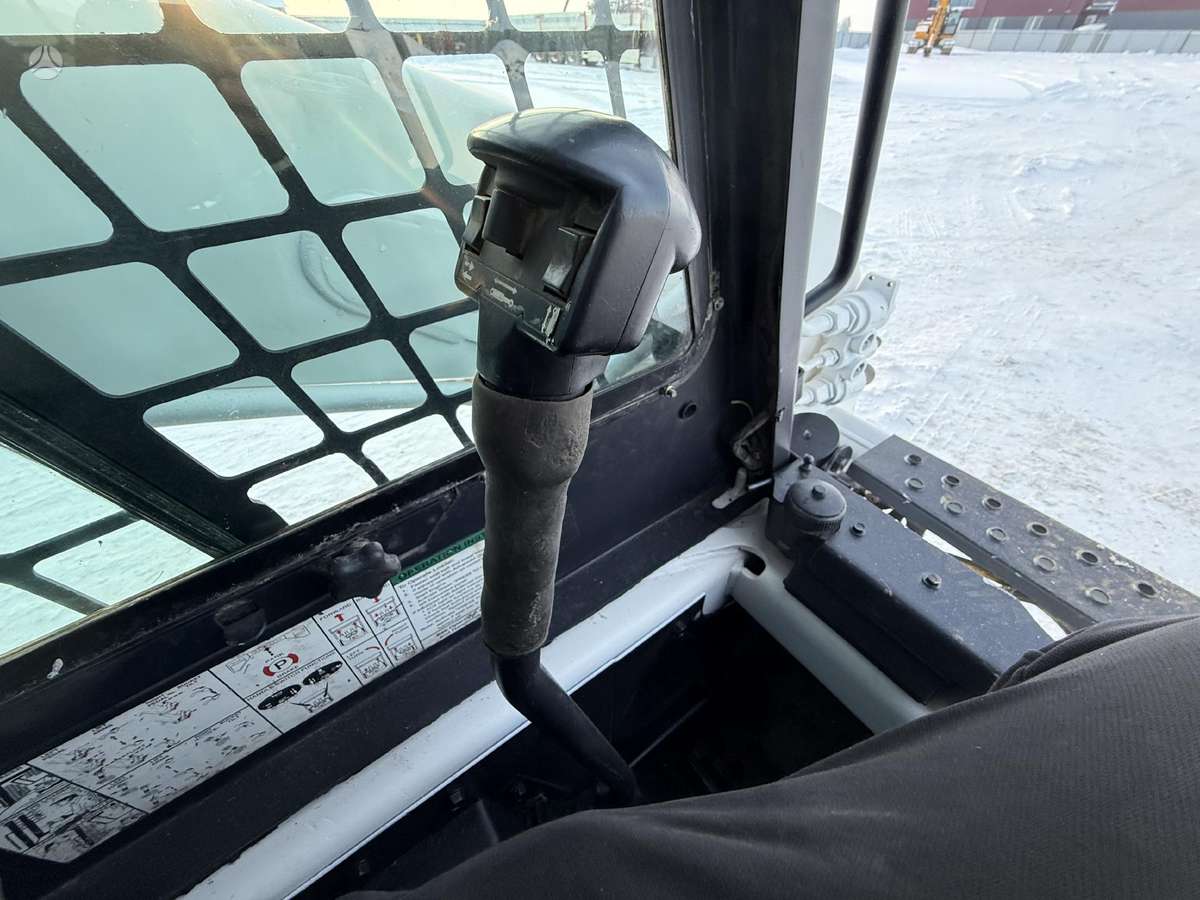 Bobcat S185 CE&EPA, mini iekrāvēji