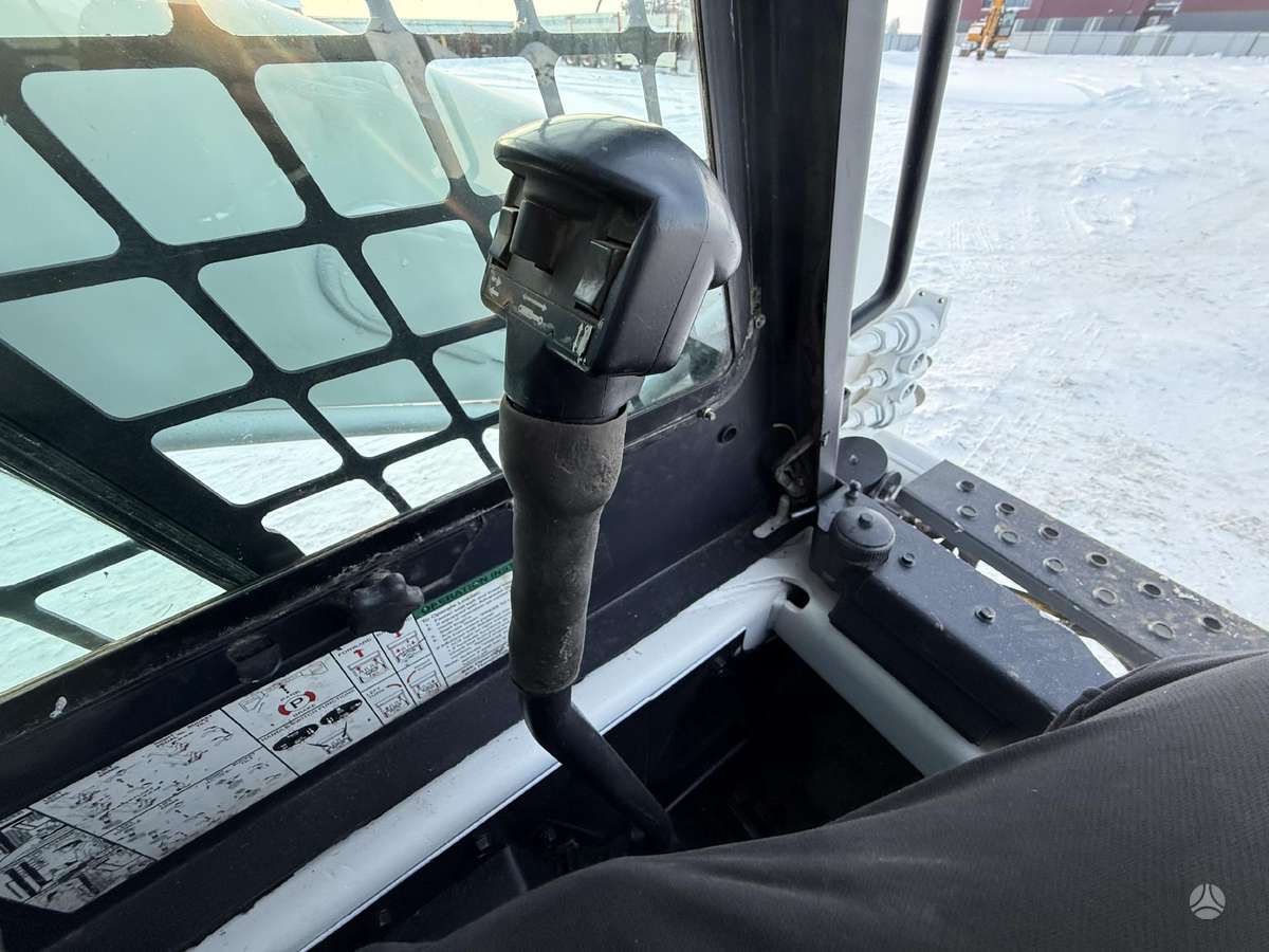 Bobcat S185 CE&EPA, мини-погрузчики