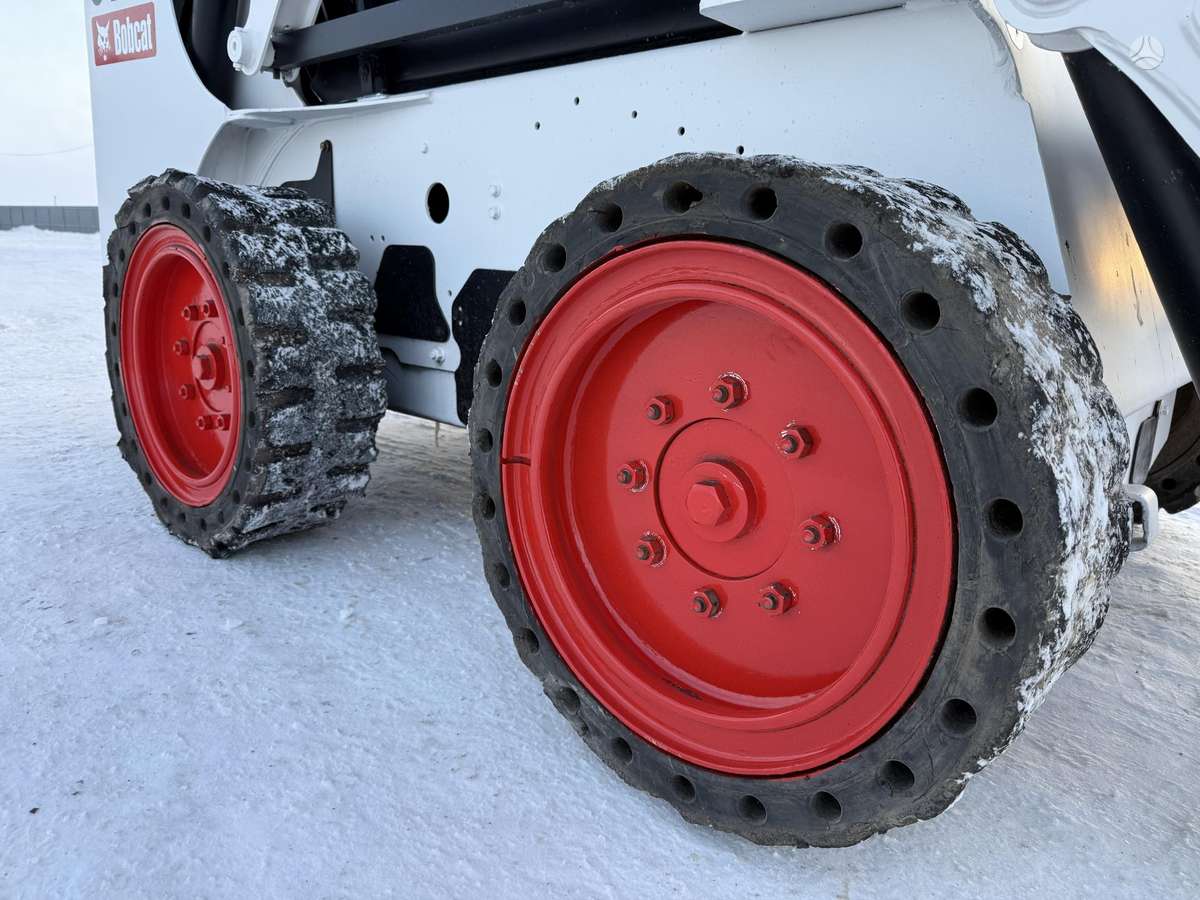 Bobcat S185 CE&EPA, mini iekrāvēji