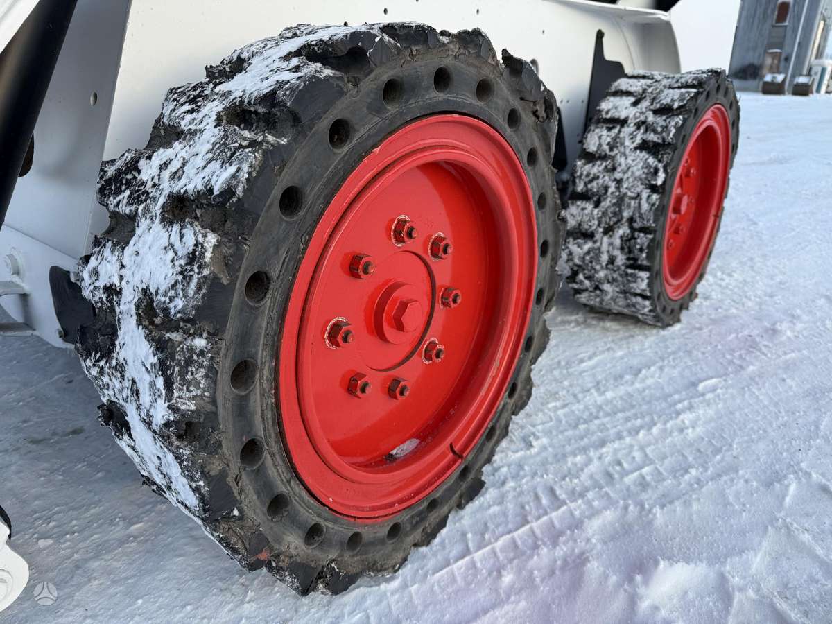 Bobcat S185 CE&EPA, mini iekrāvēji