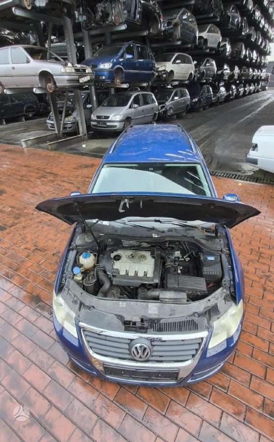 Volkswagen Passat, ☎️☎️☎️☎️