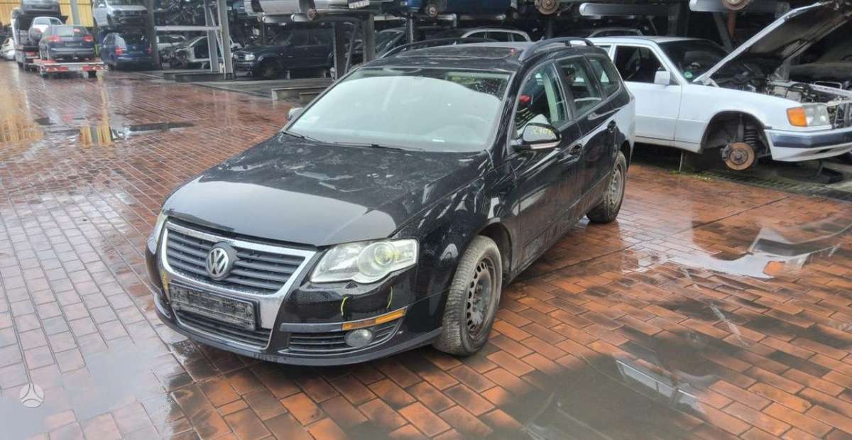 Volkswagen Passat, ☎️☎️☎️☎️