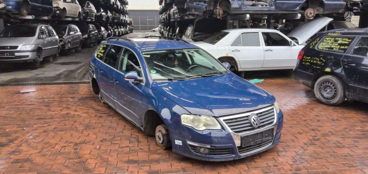 Volkswagen Passat, ☎️☎️☎️☎️