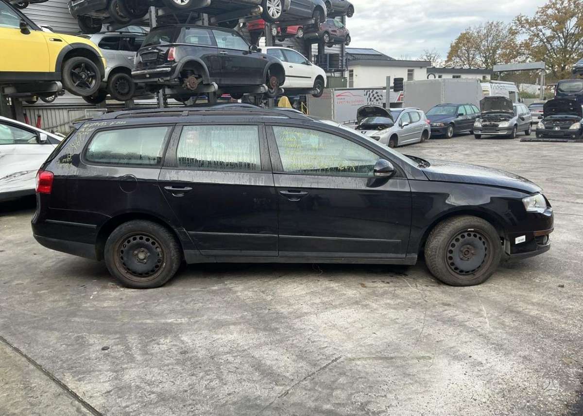 Volkswagen Passat, ☎️☎️☎️☎️