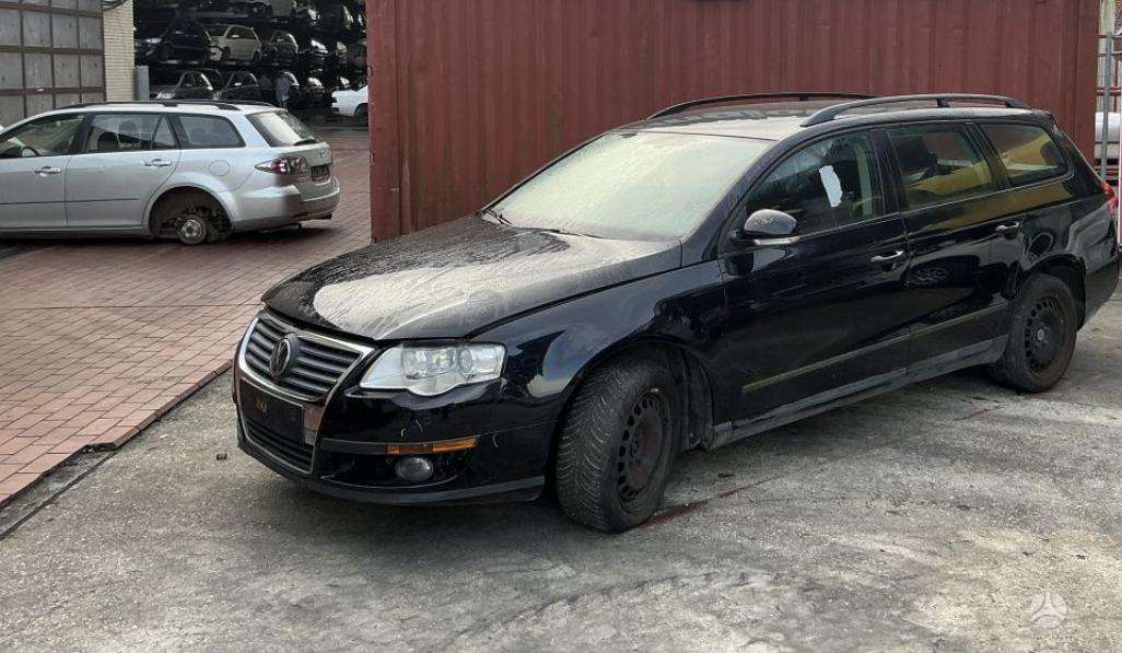 Volkswagen Passat, ☎️☎️☎️☎️