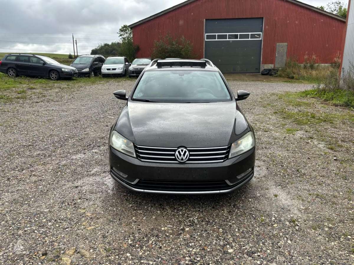 Volkswagen Passat, ☎️☎️☎️☎️☎️
