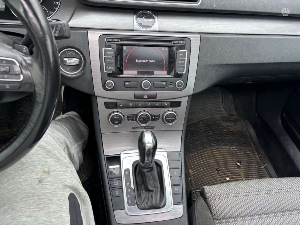 Volkswagen Passat, ☎️☎️☎️☎️☎️