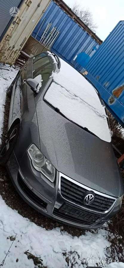 Volkswagen Passat, ☎️☎️☎️☎️☎️