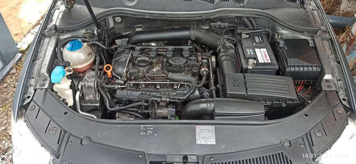 Volkswagen Passat, ☎️☎️☎️☎️☎️